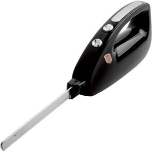 Berlinger Haus 9538 - Elektrische mes - Black Rose collection test: snel vlees snijden, keukenapparaat