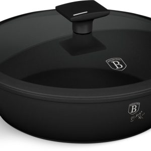 Berlinger Haus Hapjespan review: makkelijk schoonmaken, inductie