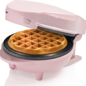 Bestron mini-wafelijzer review: snel bakken, prijs-kwaliteit
