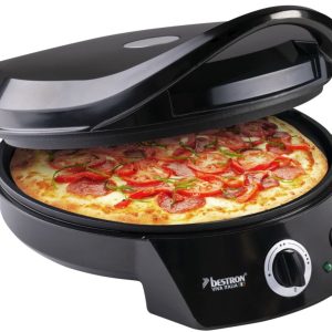 Bestron Pizzaoven review: krokante bodem, krachtig keukenapparaat