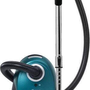 Bestron Stofzuiger met zak review: sterke zuigkracht, HEPA12