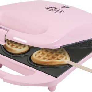 Bestron Wafelijzer - Hartvormige Wafels review: voor ontbijt
