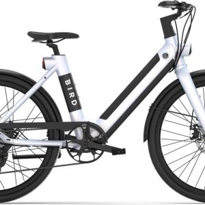 BIRD Bike V-Frame elektrische fiets review: lange accuduur
