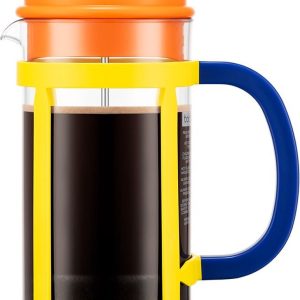 Bodum Java French Press Cafetière 1L review: volle filterkoffie