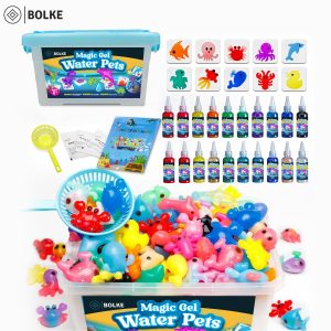 Bolke® - squishy maker review: 3D glow in the dark speelgoed