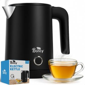 Boncy® Premium Mini Waterkoker review: snel koken compact op reis