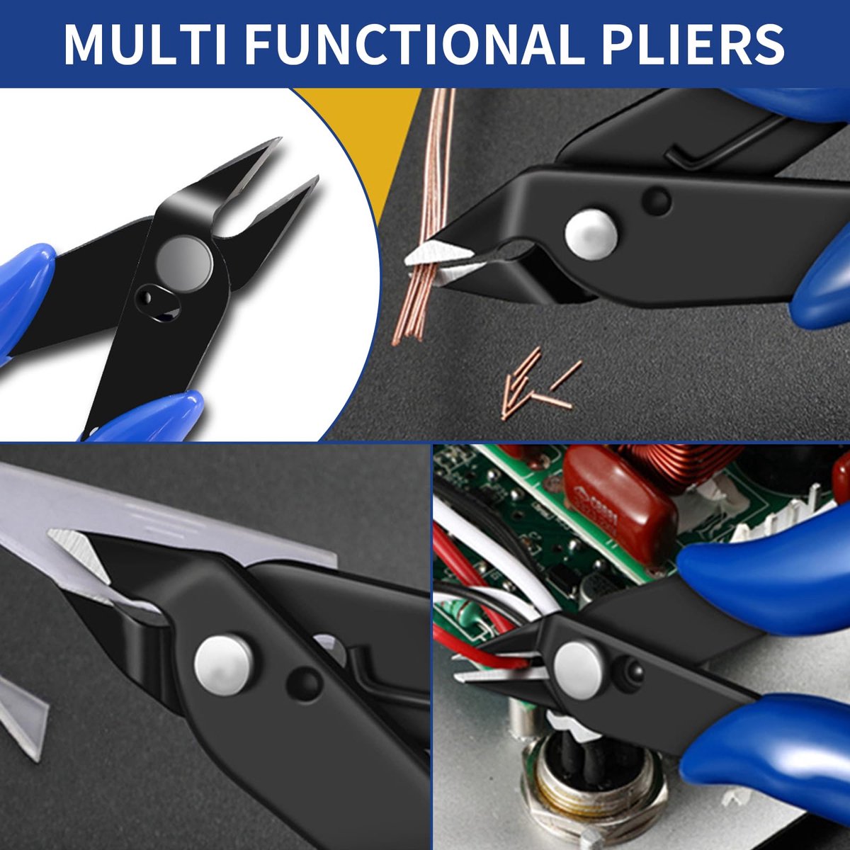 Boraboi® Complete Gereedschapsset voor 3D-Printen en Modelbouw met 32 Onderdelen review: sneller supports verwijderen, 3D-printer accessoires