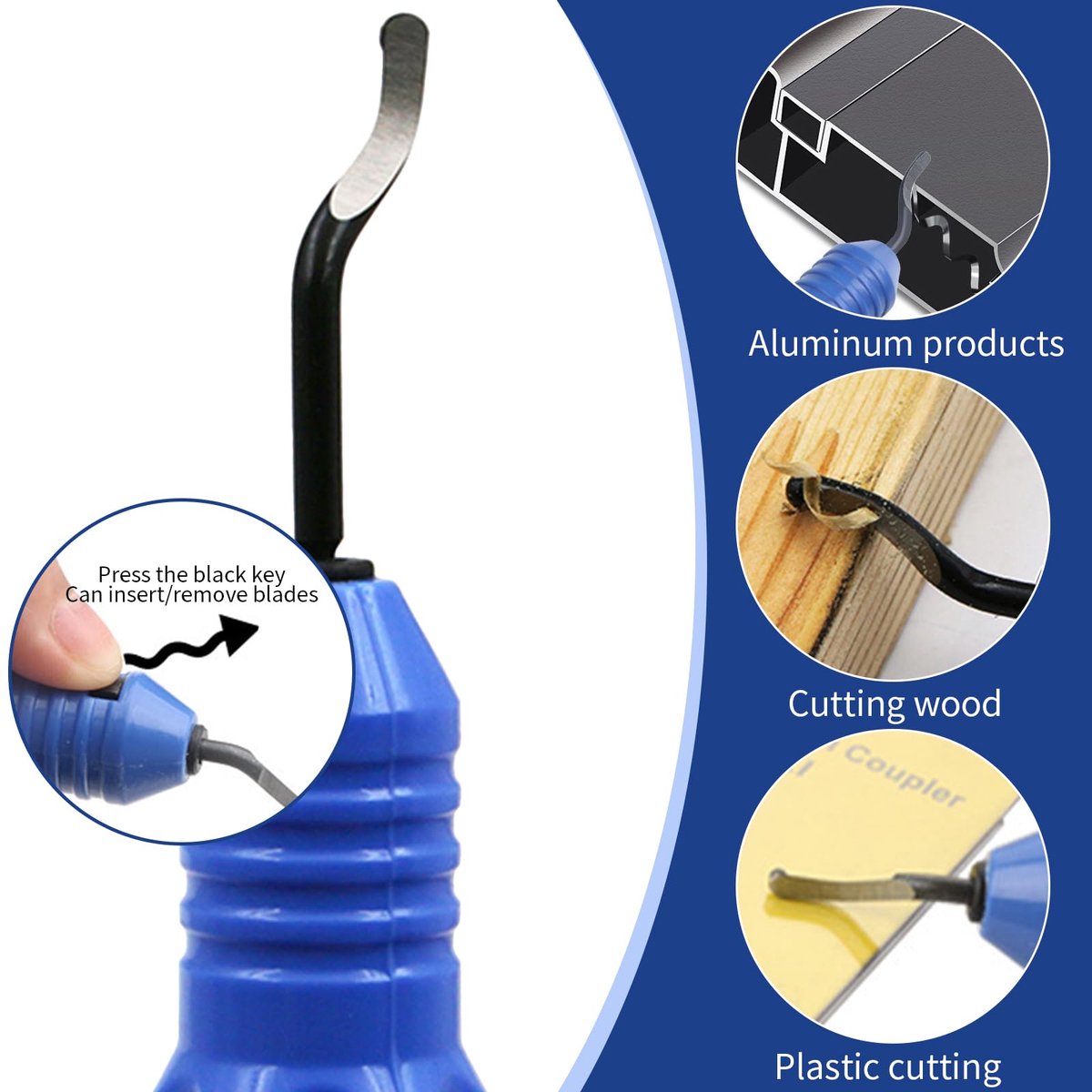 Boraboi® Complete Gereedschapsset voor 3D-Printen en Modelbouw met 32 Onderdelen review: sneller supports verwijderen, 3D-printer accessoires