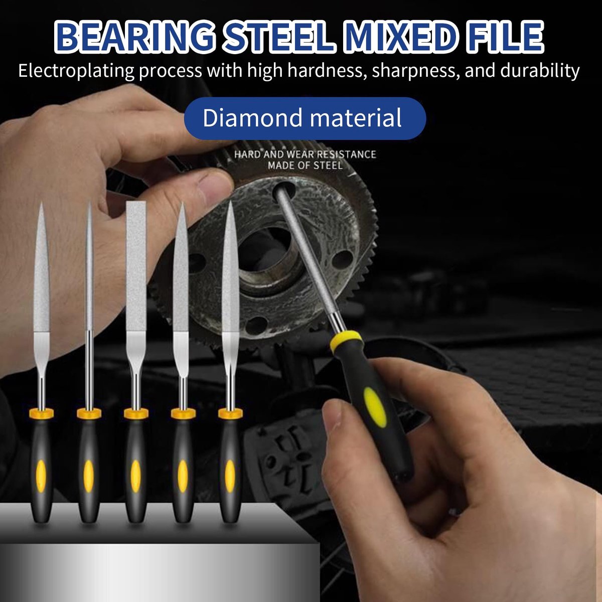 Boraboi® Complete Gereedschapsset voor 3D-Printen en Modelbouw met 32 Onderdelen review: sneller supports verwijderen, 3D-printer accessoires