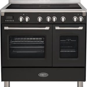 BORETTI FORNUIS CFBI902ZW 2 OVENS 90CM test: veel capaciteit