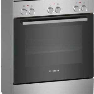 Bosch HKA090150 - Serie 4 test: energiezuinig koken, heteluchtoven