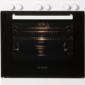 Bosch | HKA090220 | keramisch fornuis | 60 cm | Wit review zuinig