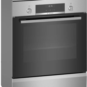 Bosch HLS59D351 - Serie 6 - Vrijstaande Inductiefornuis test eco