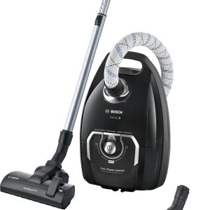 Bosch In'genius BGL8X329 Serie 8 test: 15 m bereik, stofzuiger