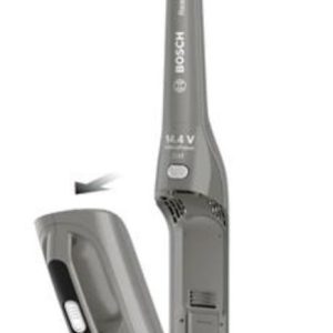 Bosch Serie 2 BBHF214G review: sterke zuigkracht op harde vloeren