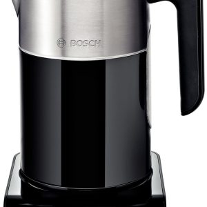 Bosch TWK8613P Styline - Waterkoker - Zwart review: energiezuinig