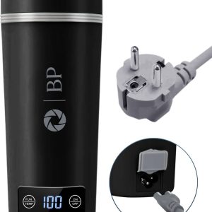 BP® Draagbare Waterkoker review: snel koken op de camping