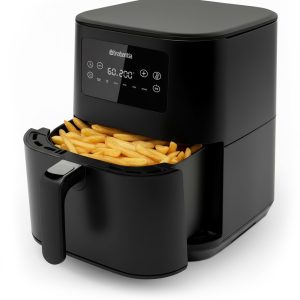 Brabantia Airfryer XXL review: hetelucht friteuse voor 5