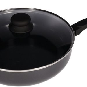 Brabantia hapjespan review: gelijkmatig bakken, inductiepan