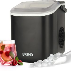 BREND BR-2213 IJsblokjesmachine test: 10 kg in 24 uur, draagbaar