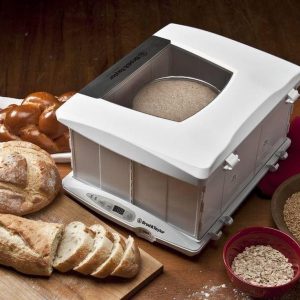 Brod & Taylor Proofer review: stabiele temperatuur, broodbakken