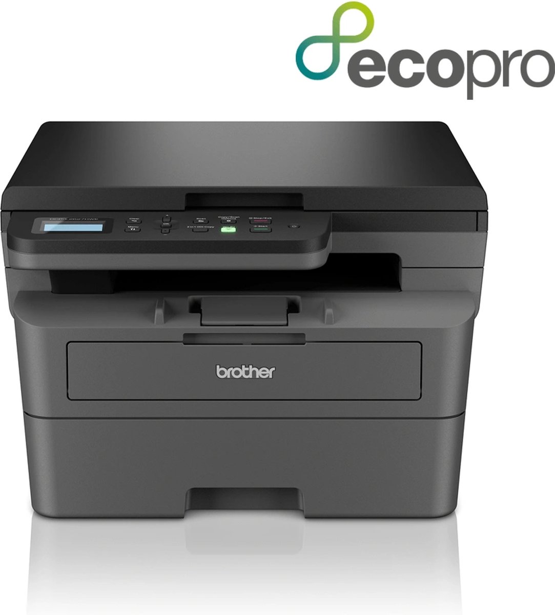 Brother DCPL2627DWE review: duplex printen voor thuiskantoor