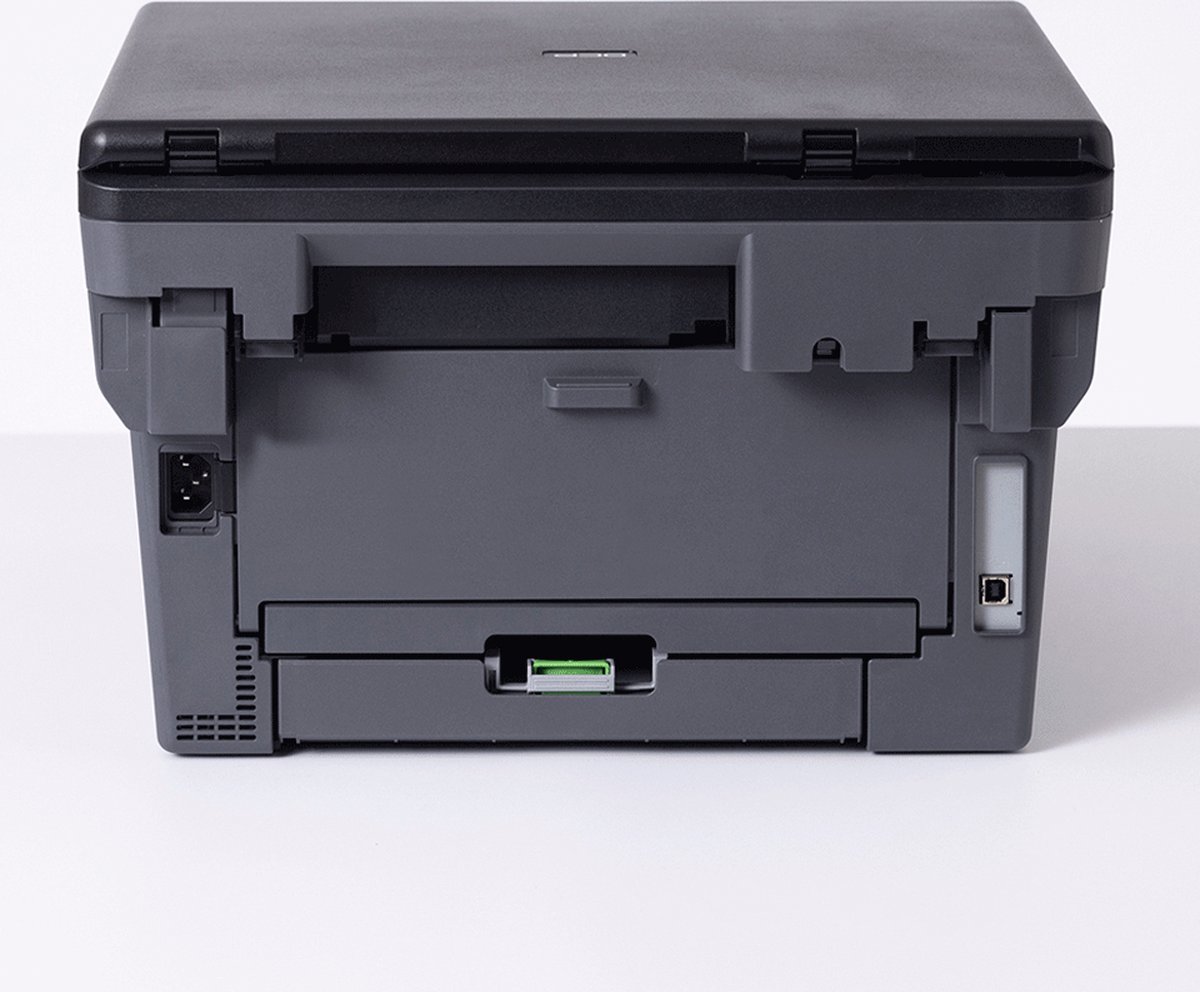Brother DCPL2627DWE review: duplex printen voor thuiskantoor