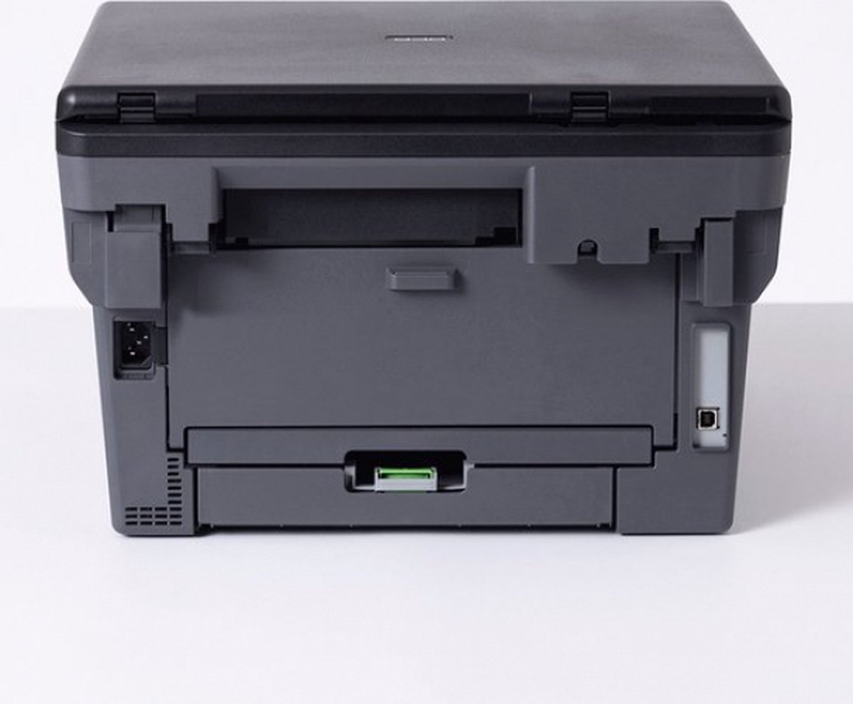 Brother DCPL2627DWE review: duplex printen voor thuiskantoor