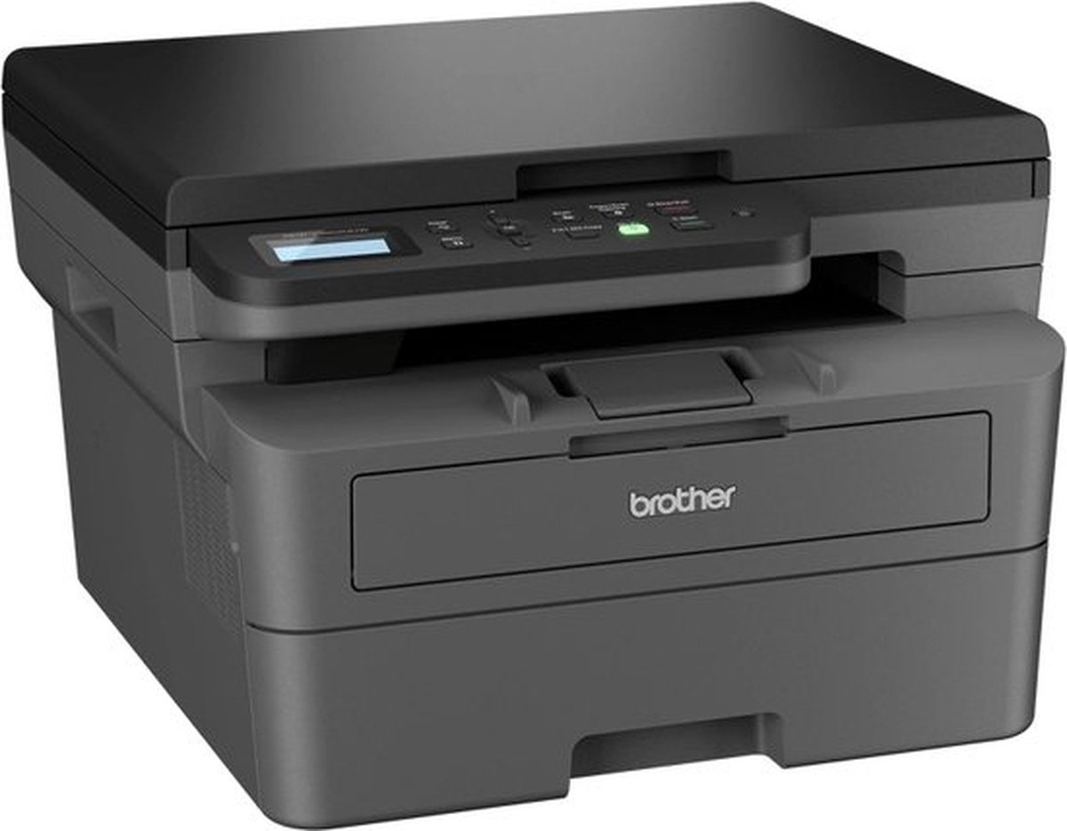 Brother DCPL2627DWE review: duplex printen voor thuiskantoor
