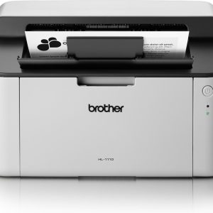 Brother HL-1110 - Laserprinter - Zwart-Wit Printer test zuinig