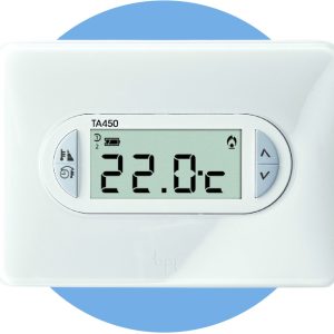 CAME - Wandthermostaat TA/450 review: energie besparen, domotica