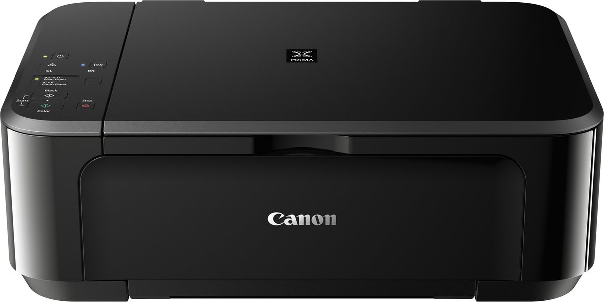 Canon PIXMA MG3650S - All-in-One Inkjetprinter - Zwart test wifi