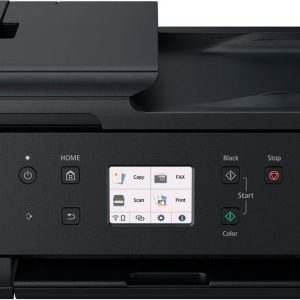 Canon PIXMA TR7650 - All-in-One Inkjetprinter - Zwart test duplex
