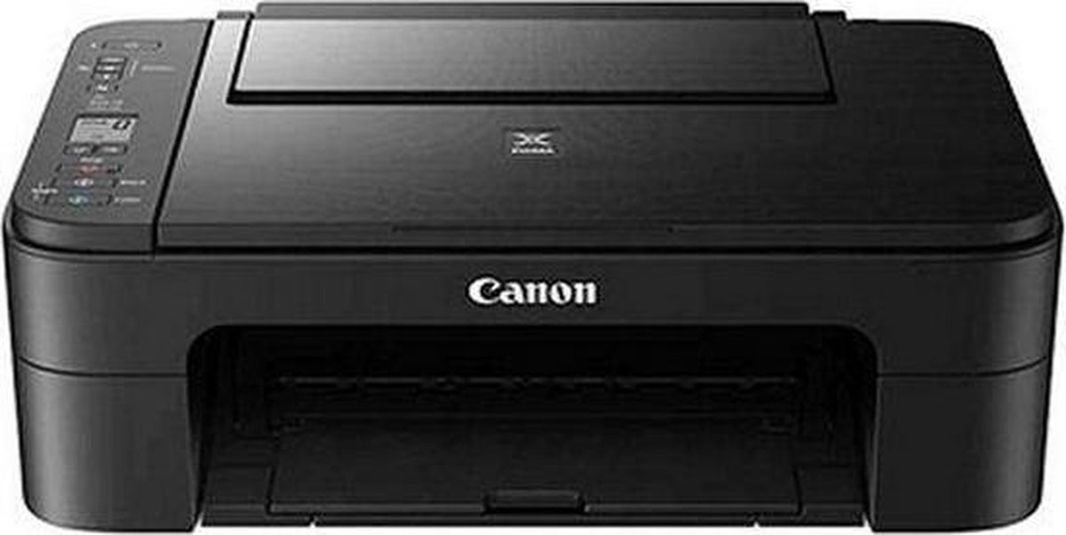 Canon PIXMA TS3350 - All-in-One Inkjetprinter - Zwart test: wifi