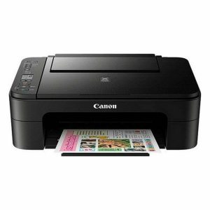 Canon PIXMA TS3350 - All-in-One Inkjetprinter - Zwart test: wifi