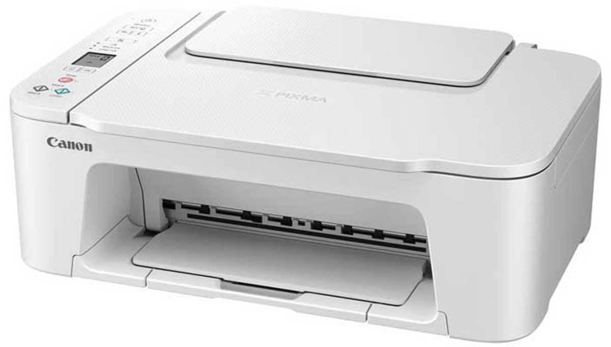 Canon PIXMA TS3751i - All-in-One Inkjetprinter - Wit test Wi-Fi