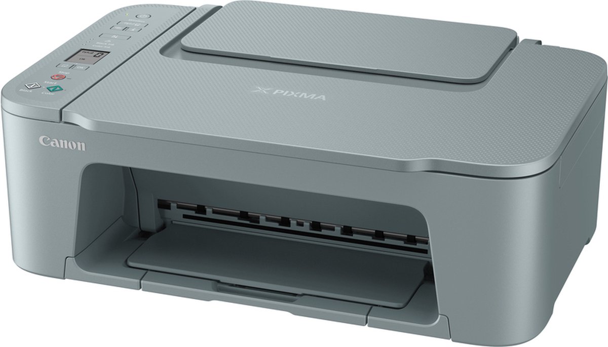 Canon PIXMA TS3752i - All-In-One Inkjetprinter - Blauw test: wifi
