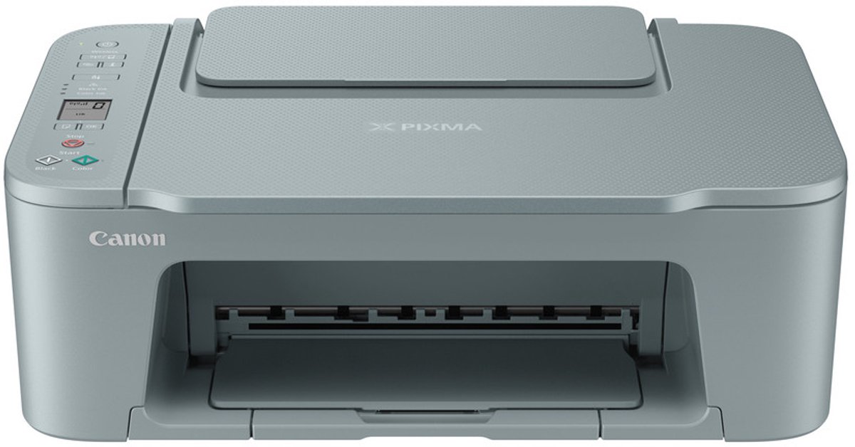 Canon PIXMA TS3752i - All-In-One Inkjetprinter - Blauw test: wifi