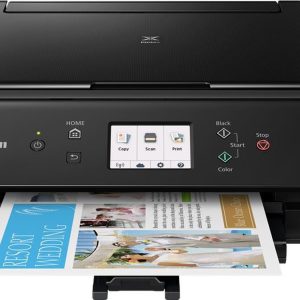 Canon PIXMA TS5150 - All-in-One Inkjetprinter - Zwart test duplex