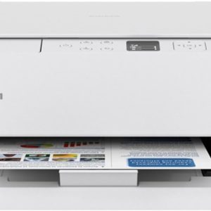 Canon PIXMA TS6550i - All-in-One Inkjetprinter - Wit test duplex