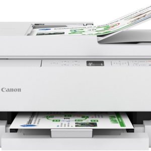 Canon PIXMA TS7550i - All-in-One Inkjetprinter - Wit test wifi