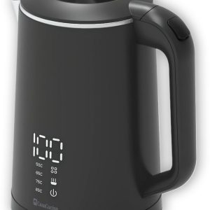 CasaCucina Waterkoker Met Temperatuurregeling review geluidsarm