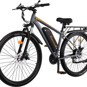 CHEEVALRY C29 Elektrische Fiets review: lange actieradius e-mtb