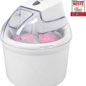 Clatronic ICM 3764 - IJsmachine review: snel ijs en gebruiksgemak