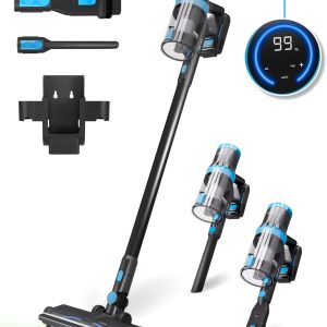 CleanWise Rita review: steelstofzuiger met 30kPa zuigkracht