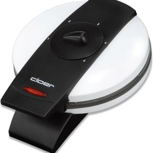 Cloer oublie-/kniepertjes ijzer 261 test: antiaanbaklaag, krokant