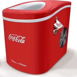 Coca-Cola ijsblokjes machine review: ijs in 8-13 min, compact