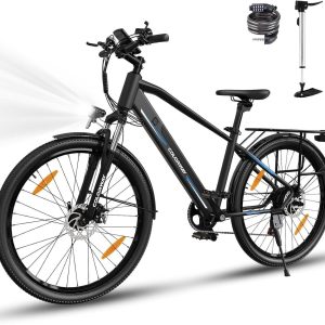 Colorway Elektrische Fiets BK7MS review: lange actieradius