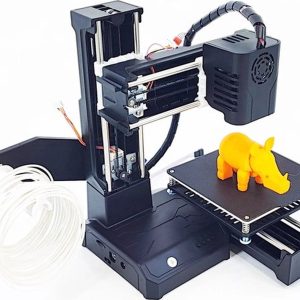 Compacte 3D Mini Printer review: PLA/TPU, sterke printkwaliteit