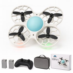 CosmoToys Mini Drone review: 16 min vliegtijd, speelgoed drone